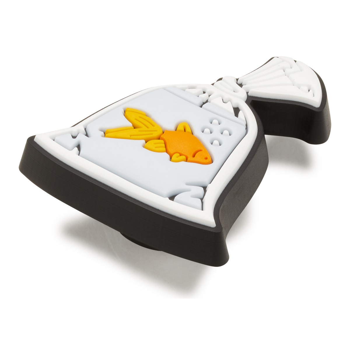 Jibbitz Crocs Gold Fish in Baggy - 1 | YEO