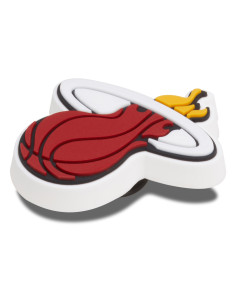 Jibbitz Crocs NBA Miami... Multicolor 2