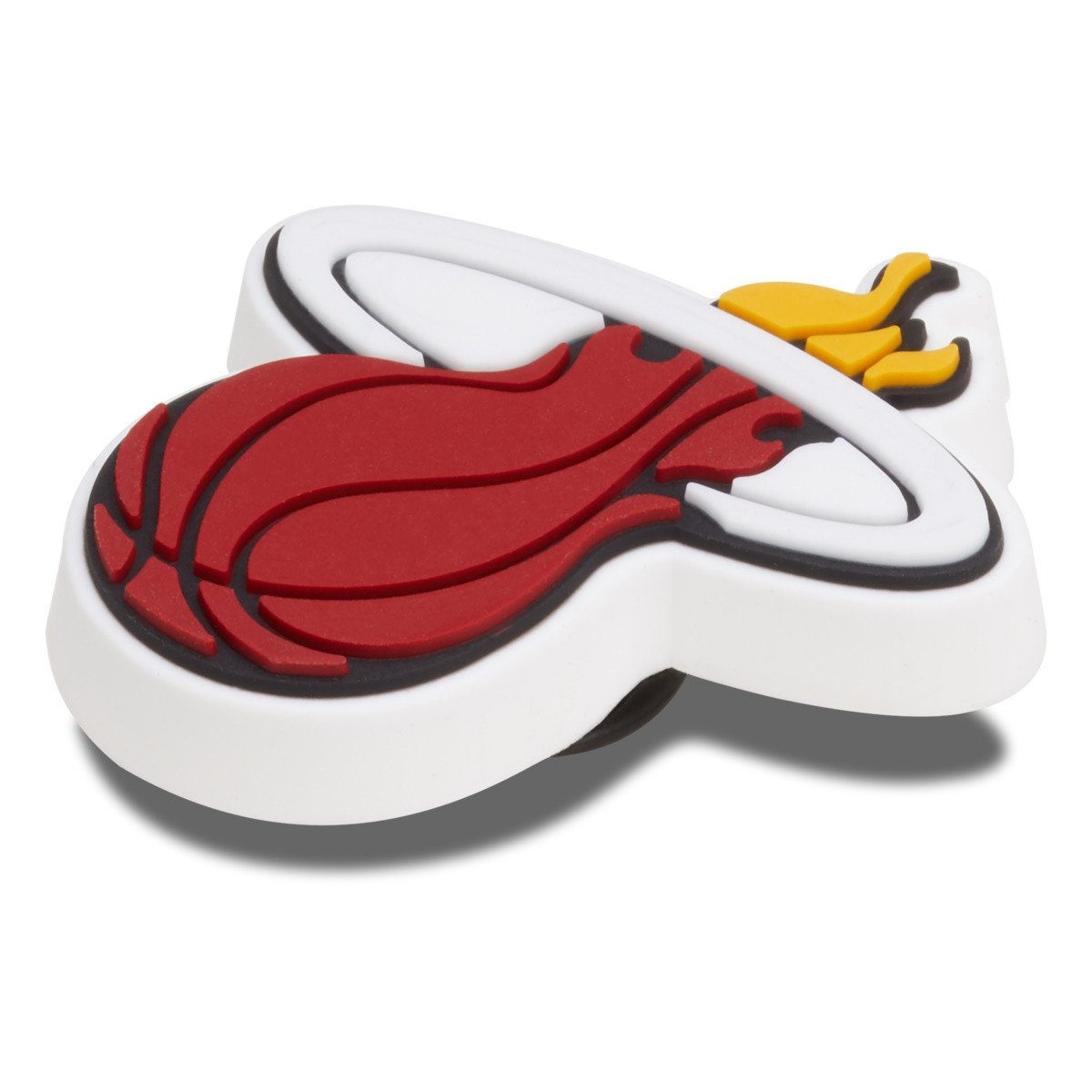 Jibbitz Crocs NBA Miami Heat Logo - 1 | YEO