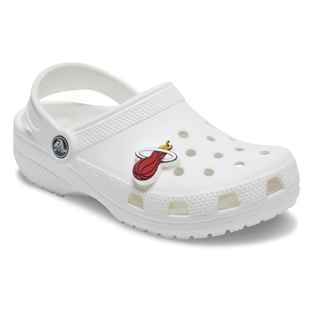 Jibbitz Crocs NBA Miami Heat Logo - 2 | YEO