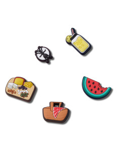 Jibbitz Crocs Cute Picnic 5... Multicolor