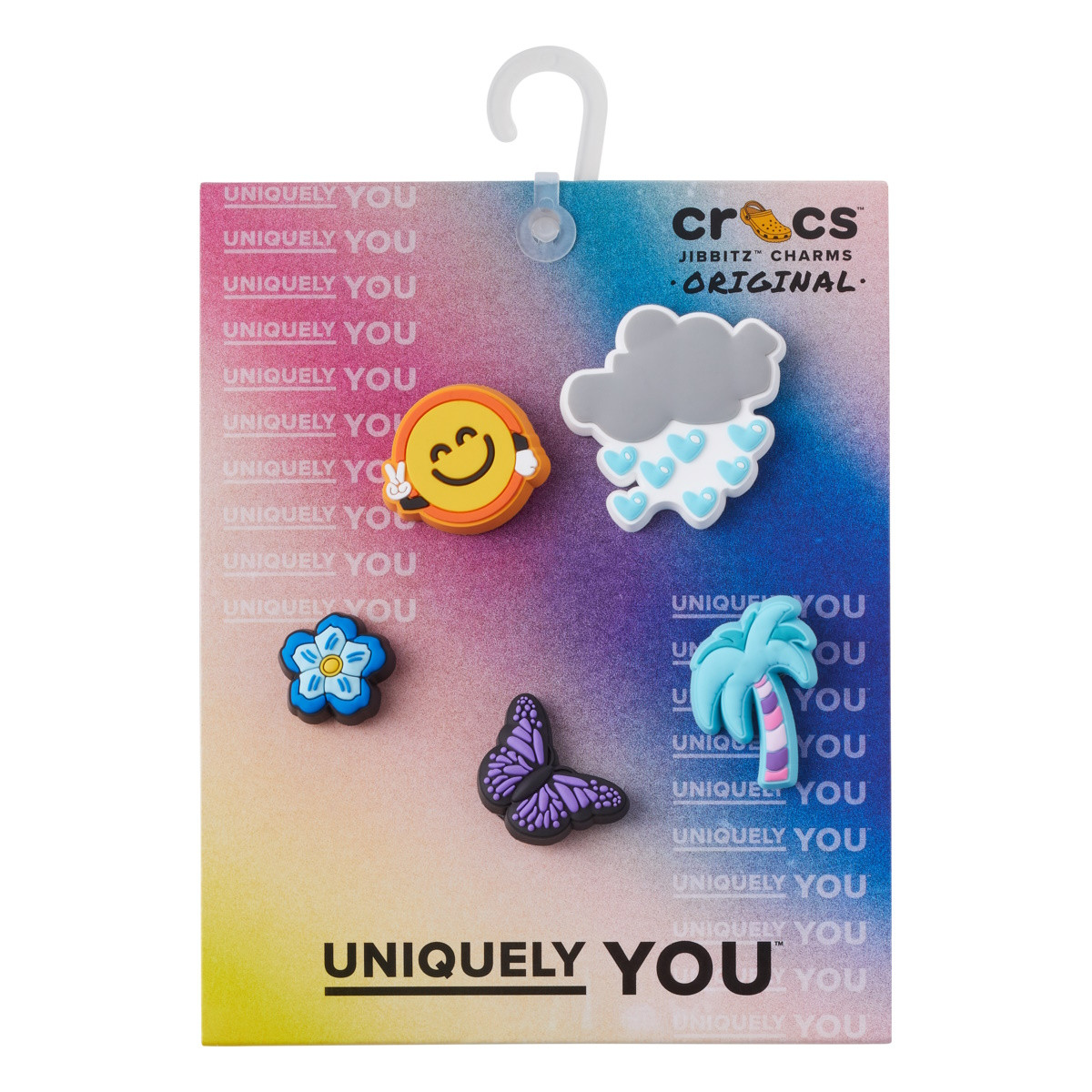 Jibbitz Crocs Chill Summer 5 Pack Chill