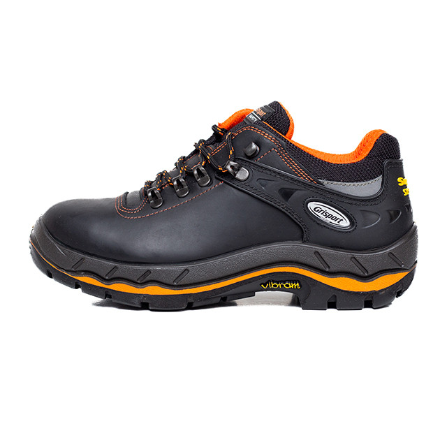 Pantofi de lucru Grisport Clintonite Negru – Black Bărbaţi