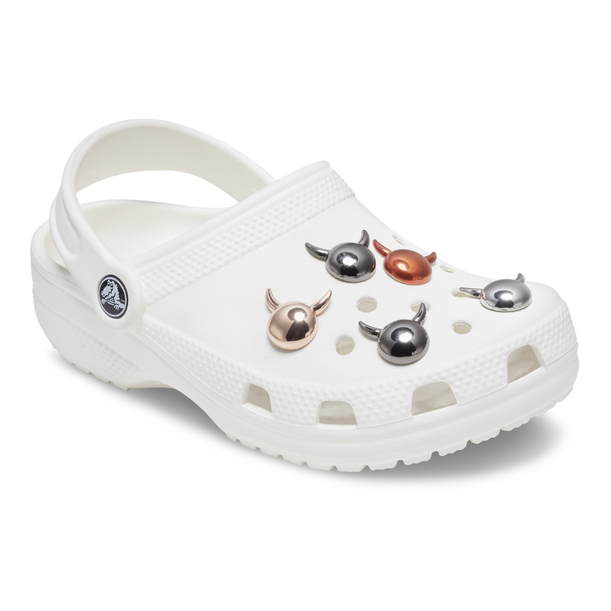 Jibbitz Crocs Shiny Horned 5 Pack - 1 | YEO