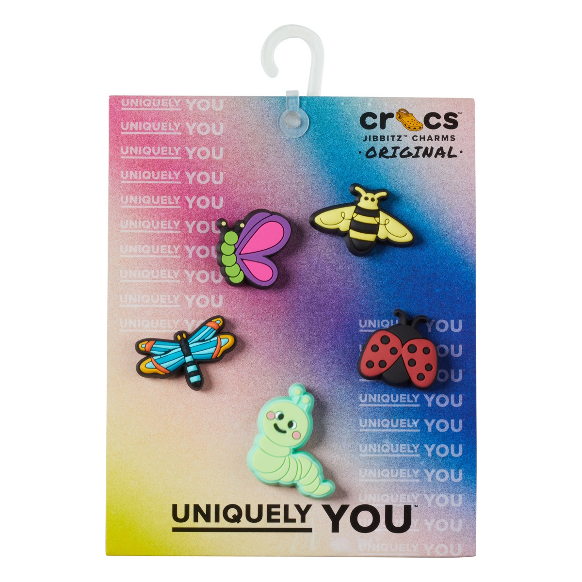 Jibbitz Crocs Cutesy Bug 5 Pack Bărbaţi