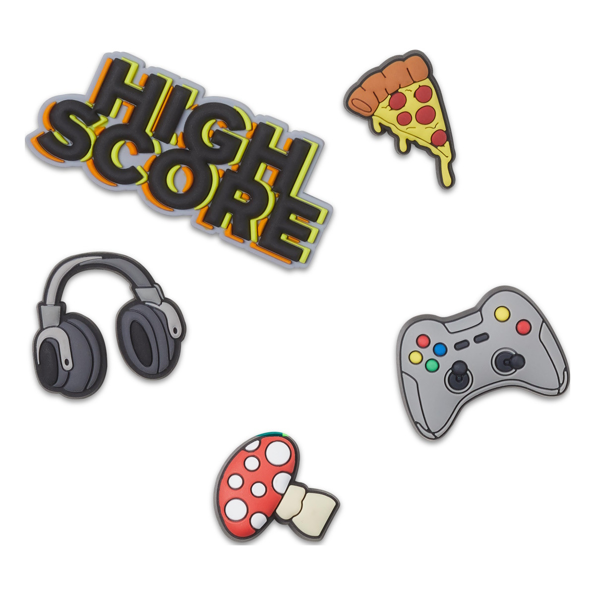 Jibbitz Crocs OG Gamer 5 Pack