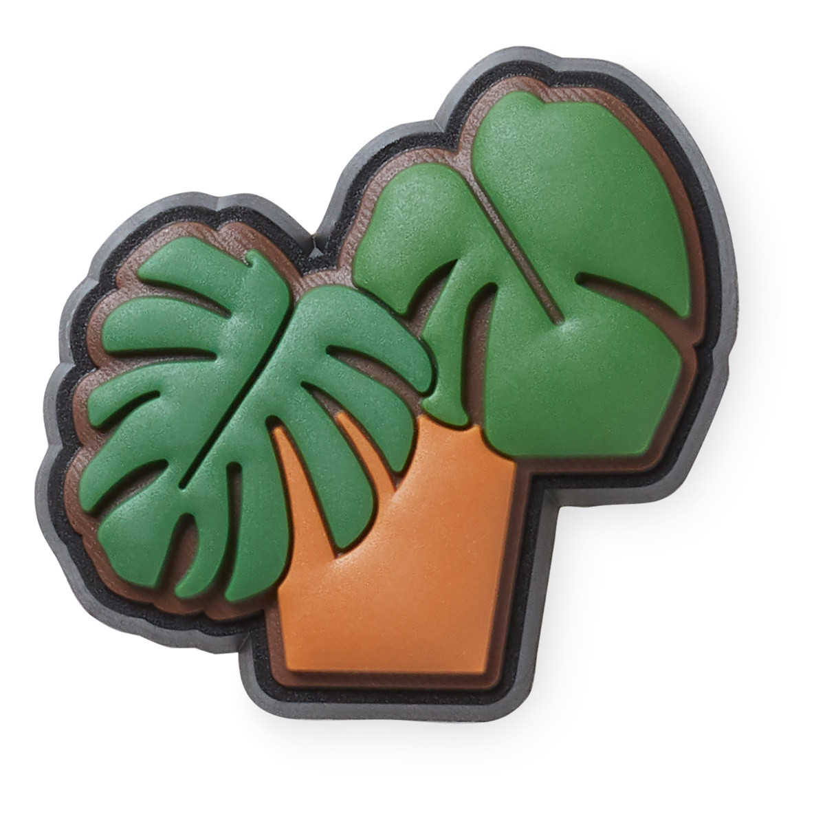 Jibbitz Crocs Succulent Pot Barbati imagine 2022