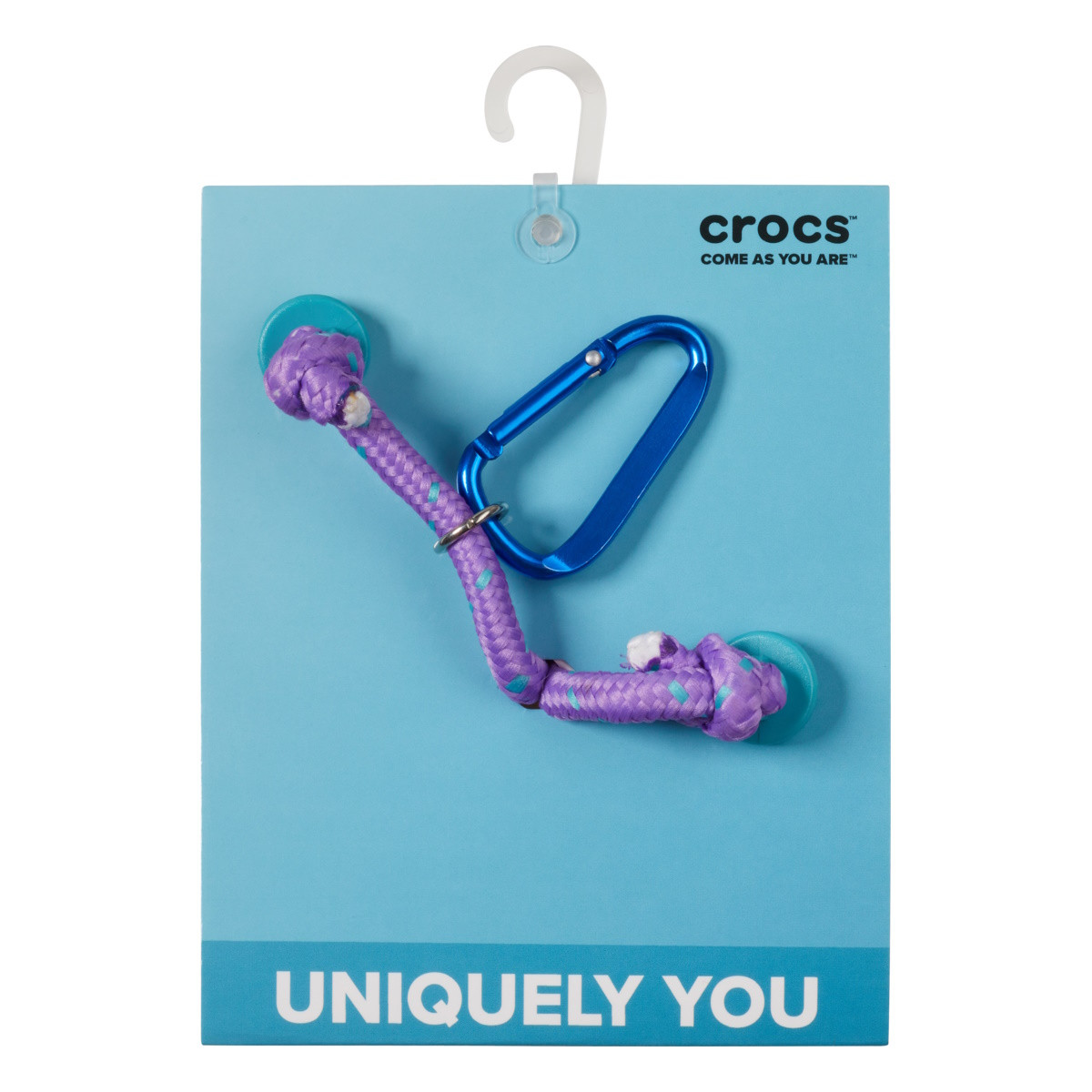Jibbitz Crocs Carabiner with Cord Carabiner imagine 2022