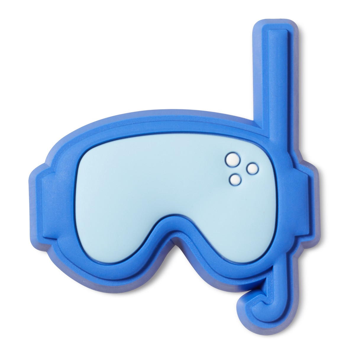 Jibbitz Crocs Blue Googles Blue imagine 2022