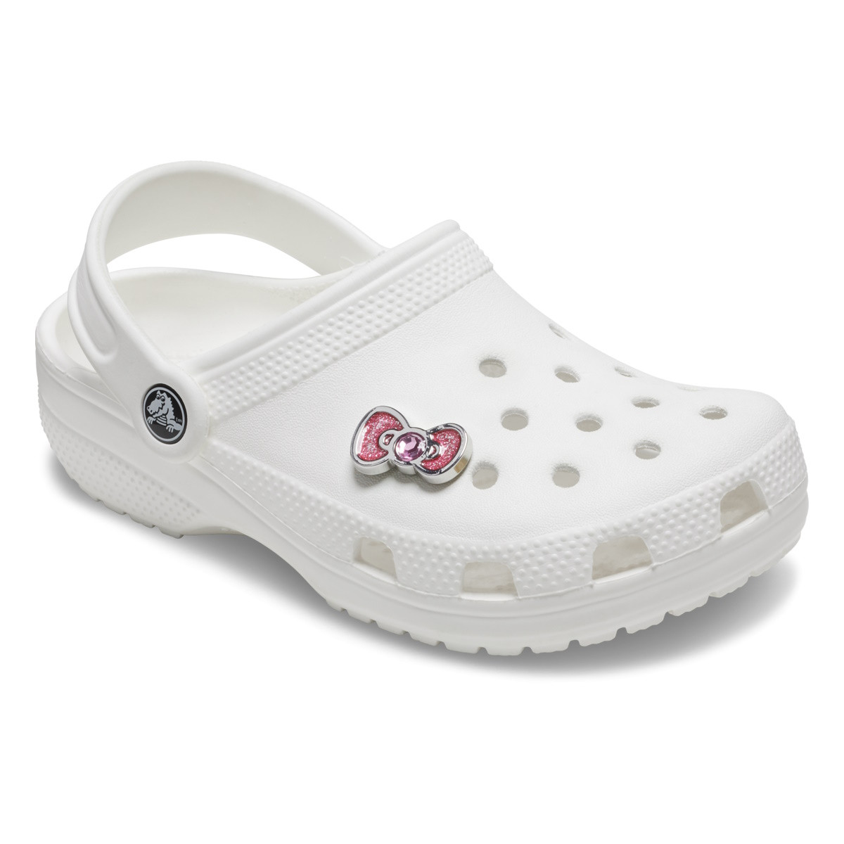 Jibbitz Crocs Hello Kitty Glitter Bow - 2 | YEO