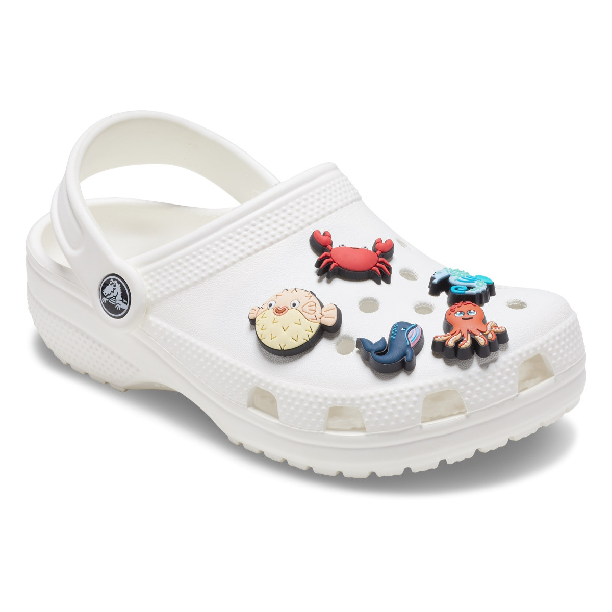 Jibbitz Crocs Sea Friends 5 Pack - 2 | YEO