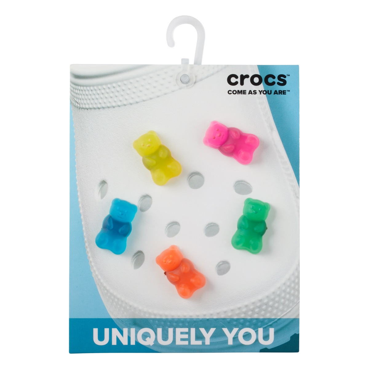 Jibbitz Crocs Candy Bear 5 Pack - 1 | YEO