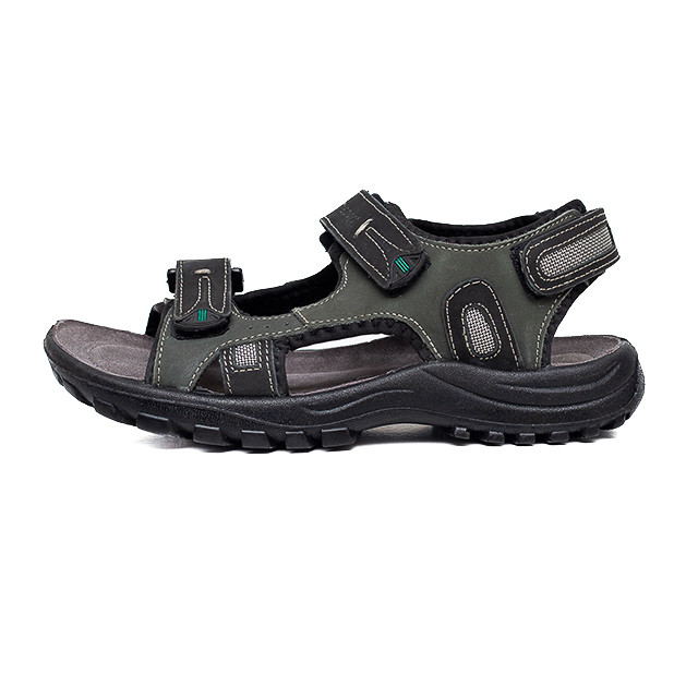Sandale Grisport Christite Negru – Black/Dark Grey barbati imagine 2022