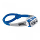 Lanternă frontală Petzl Swift RL Culoare Albastru - Blue