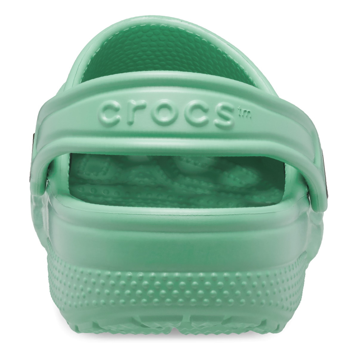 Saboți Crocs Classic Kid\'s New clog Verde - Jade - 6 | YEO