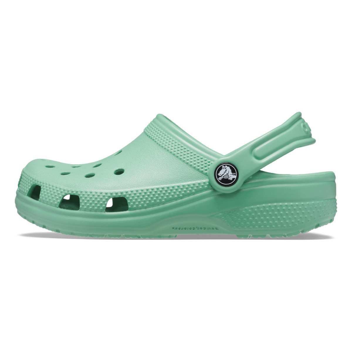 Saboți Crocs Classic Kid\'s New clog Verde - Jade - 2 | YEO