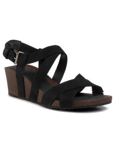 Sandale Teva Mahonia Wedge... Negru - Black 2