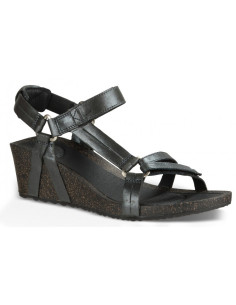Sandale Teva Ysidro... Negru - Gunmetal 2