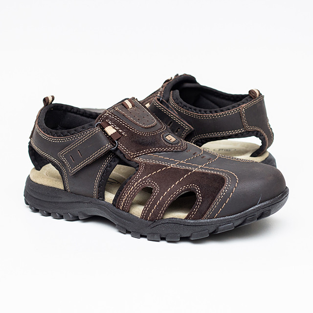Sandale Grisport Celsian Maro - Cocoa - 2 | YEO