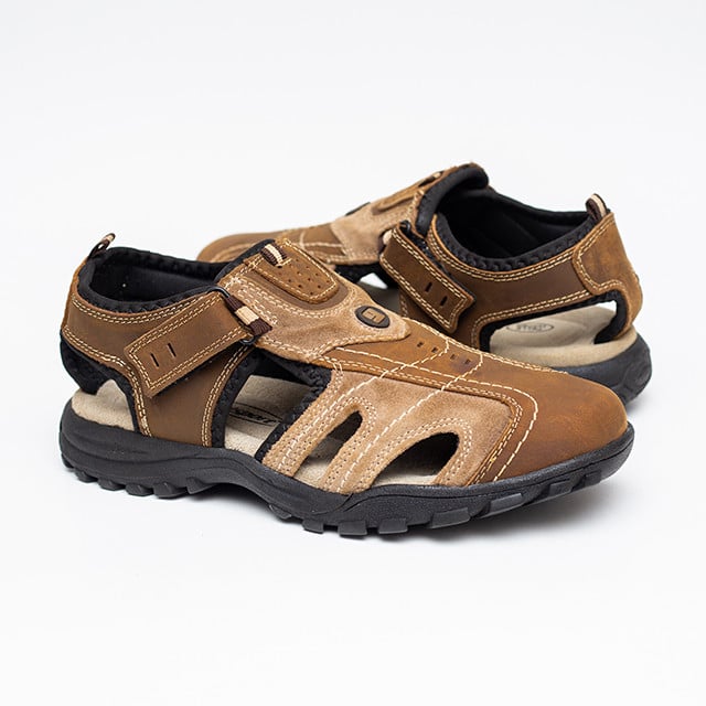 Sandale Grisport Celsian Maro - Mud - 2 | YEO