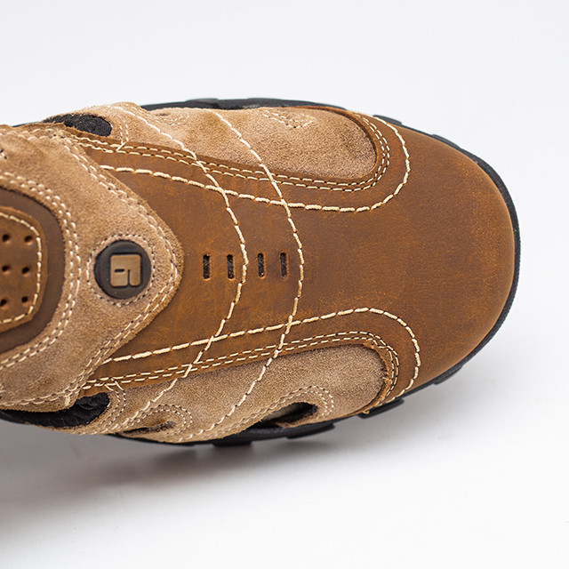 Sandale Grisport Celsian Maro - Mud - 4 | YEO