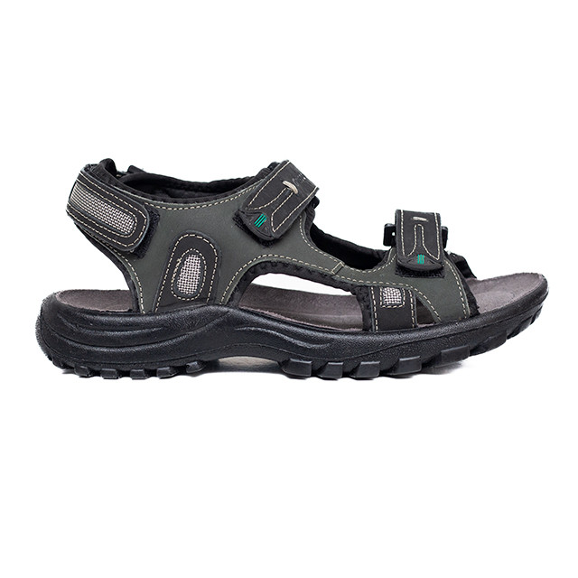 Sandale Grisport Christite Negru - Black/Dark Grey - 1 | YEO