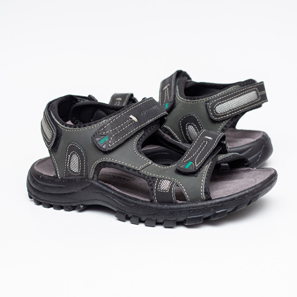 Negru - Black/Dark Grey