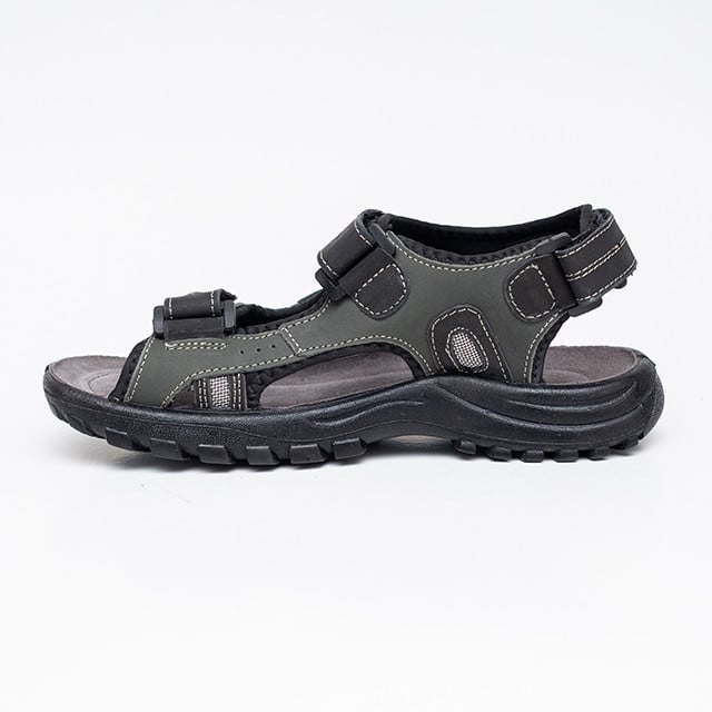 Sandale Grisport Christite Negru - Black/Dark Grey - 2 | YEO