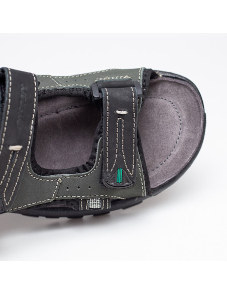 Negru - Black/Dark Grey