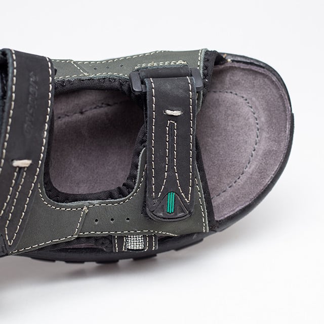 Sandale Grisport Christite Negru - Black/Dark Grey - 4 | YEO