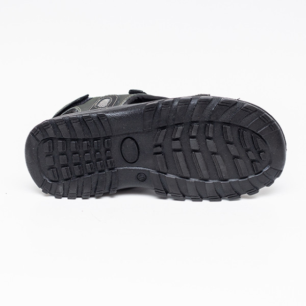 Negru - Black/Dark Grey