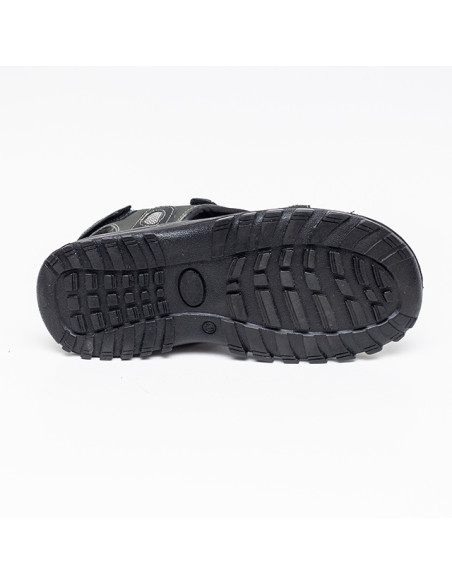 Negru - Black/Dark Grey