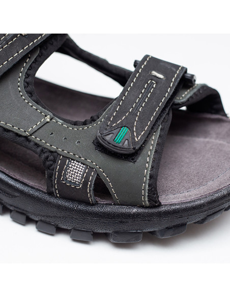 Negru - Black/Dark Grey