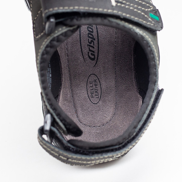 Negru - Black/Dark Grey