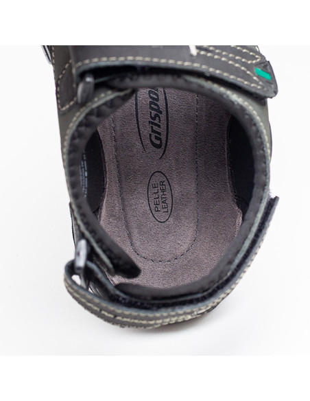 Negru - Black/Dark Grey