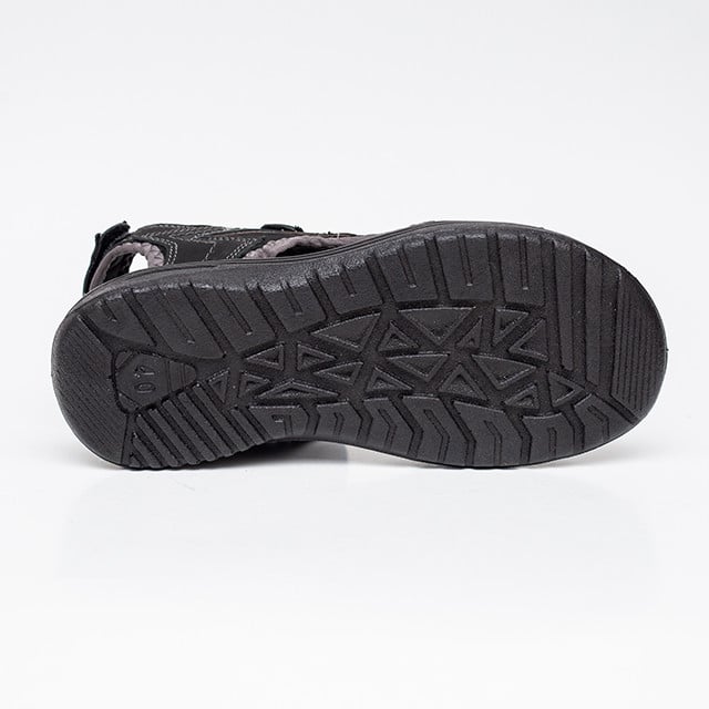 Sandale Grisport Clarkeite Negru - Black Grey