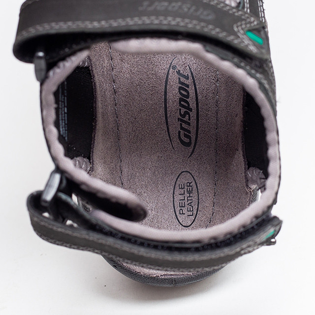 Sandale Grisport Clarkeite Negru - Black Grey - 6 | YEO