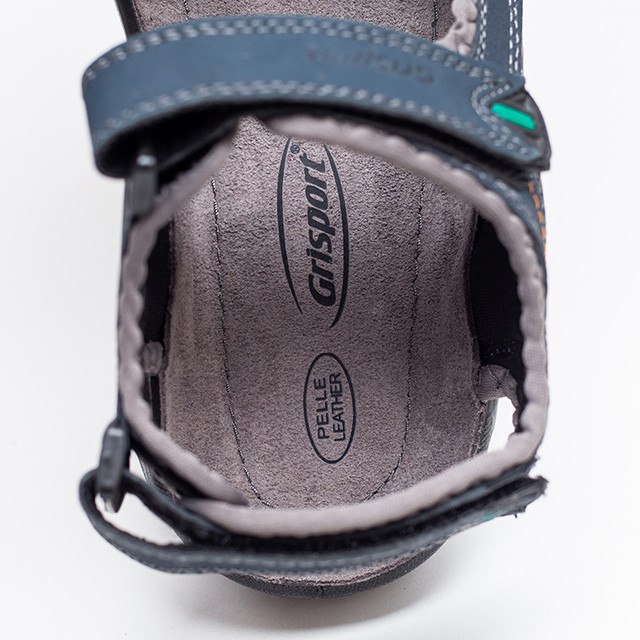 Sandale Grisport Clarkeite Albastru - Navy/Grey - 6 | YEO
