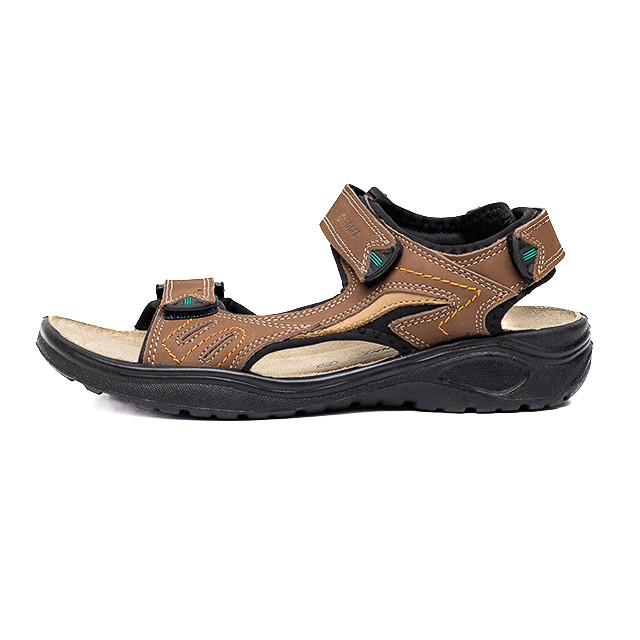 Sandale Grisport Clarkeite Maro – Taupe barbati imagine 2022