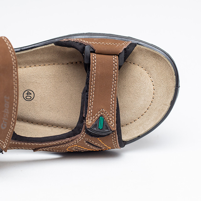 Sandale Grisport Clarkeite Maro - Taupe - 4 | YEO