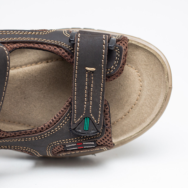 Sandale Grisport Claraite Maro - Chocolate - 5 | YEO