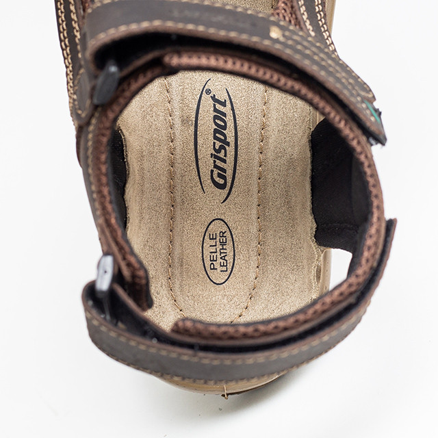 Sandale Grisport Claraite Maro - Chocolate - 6 | YEO