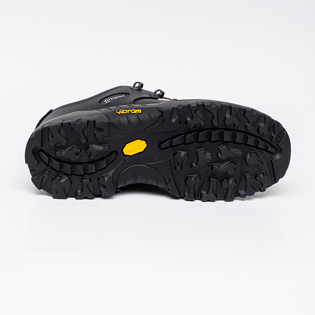 Pantofi Grisport Afwillite Negru - Black
