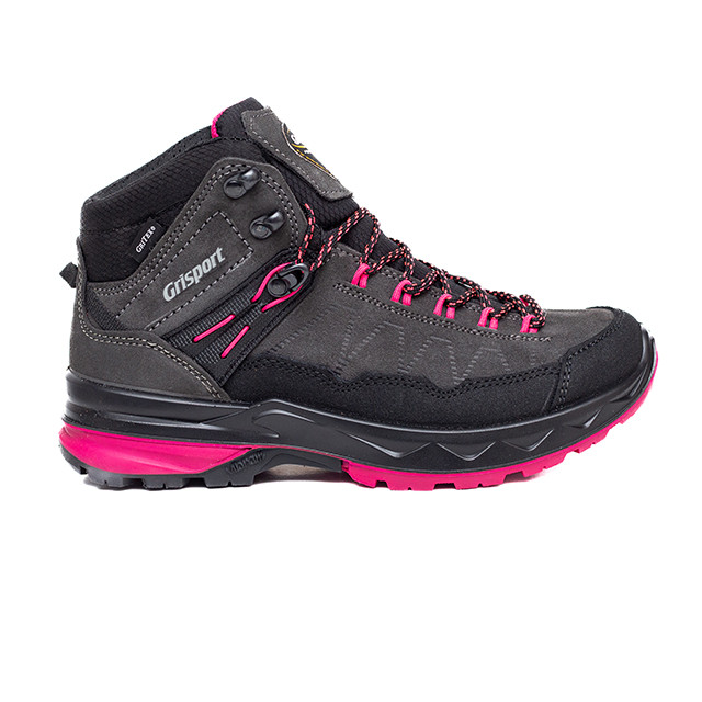Bocanci Grisport Calomel Gri - Slate Grey/Pink - 1 | YEO