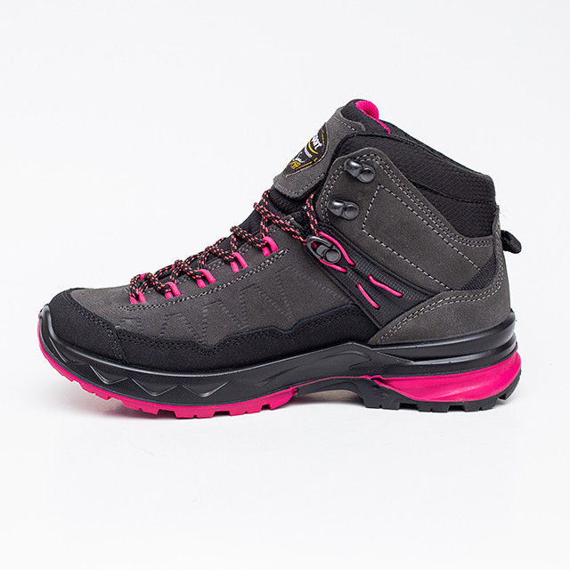 Bocanci Grisport Calomel Gri - Slate Grey/Pink - 2 | YEO