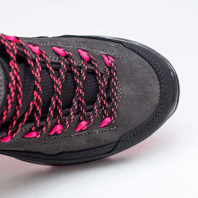 Bocanci Grisport Calomel Gri - Slate Grey/Pink - 5 | YEO