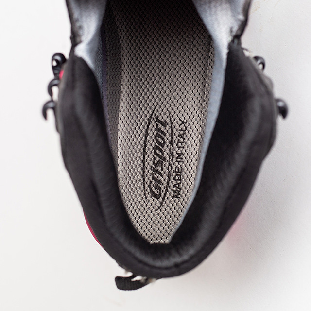 Bocanci Grisport Calomel Gri - Slate Grey/Pink