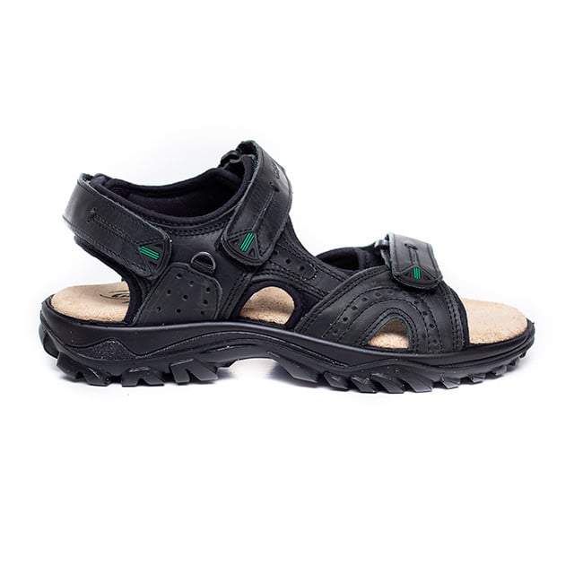 Sandale Grisport Congolite Negru - Black - 1 | YEO