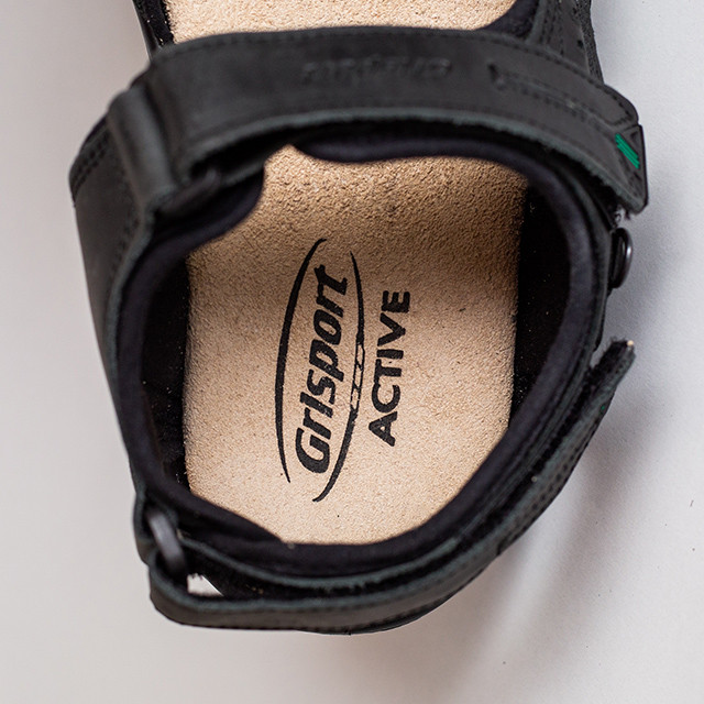 Sandale Grisport Congolite Negru - Black