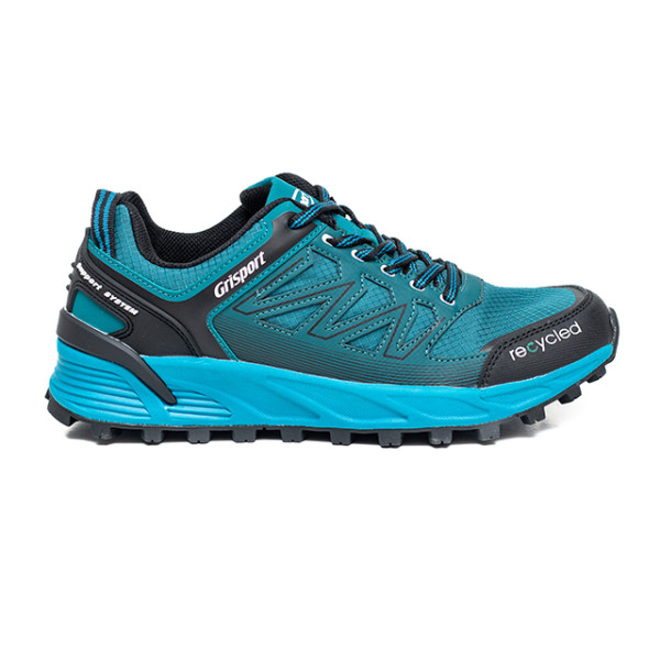 Albastru - Blue/Black